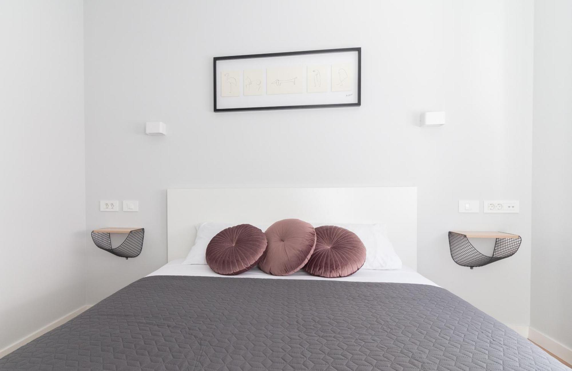 B & R Summer Breeze Apartments Нин Екстериор снимка